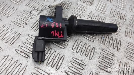 Катушка зажигания бензиновая ford C-MAX 1 (97O10DE