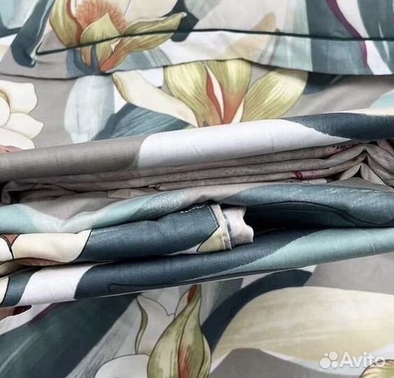 Белье постельное египетский хлопок