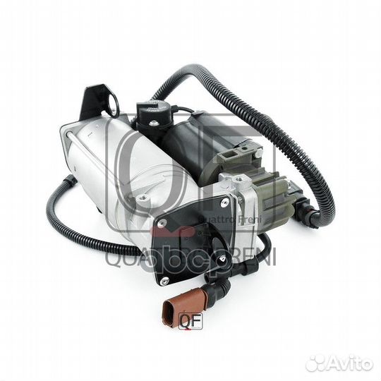 QF08D00004 компрессор пневмоподвески Audi A8 3