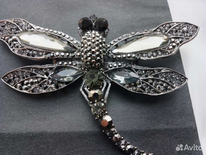 Броши большие (новые)