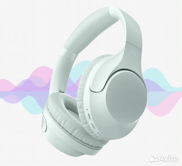 Наушники Xiaomi QCY H2 Green