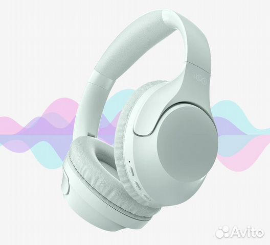 Наушники Xiaomi QCY H2 Green