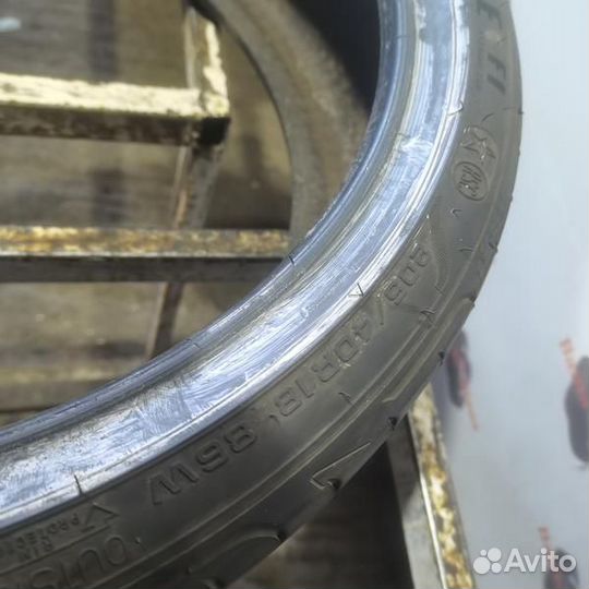 Goodyear Eagle F1 Asymmetric 3 205/40 R18