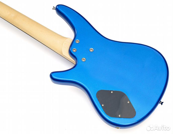 Бас-гитара Bosstone BGP-5 MBL+Bag