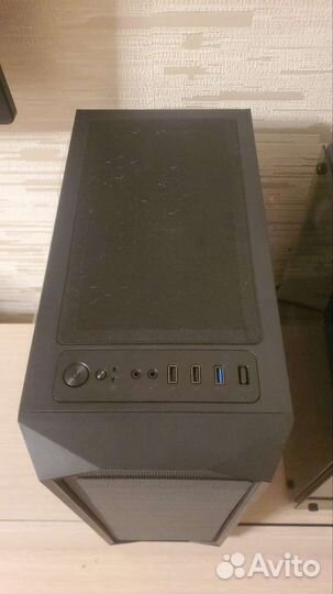 Новый крутой системный блок