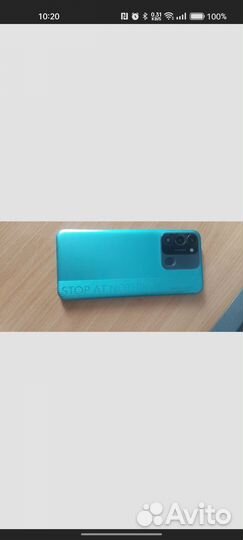TECNO Spark 8C, 4/64 ГБ