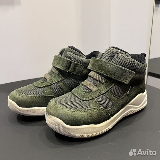 Ботинки детские ecco 28