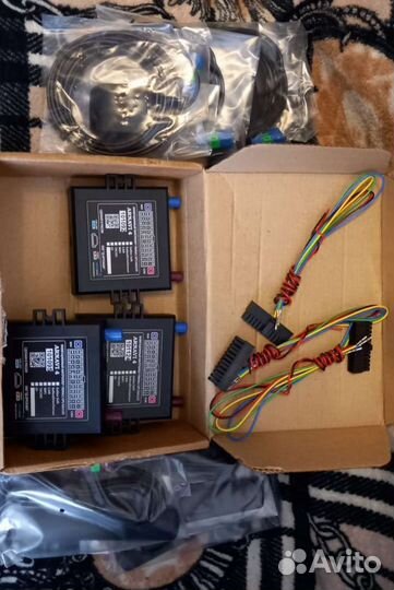 Трекер arnavi 4