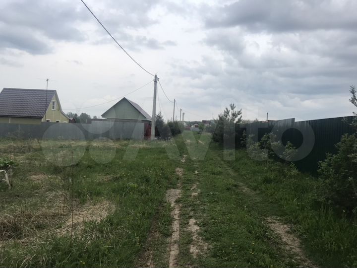 Участок 20 сот. (ИЖС)