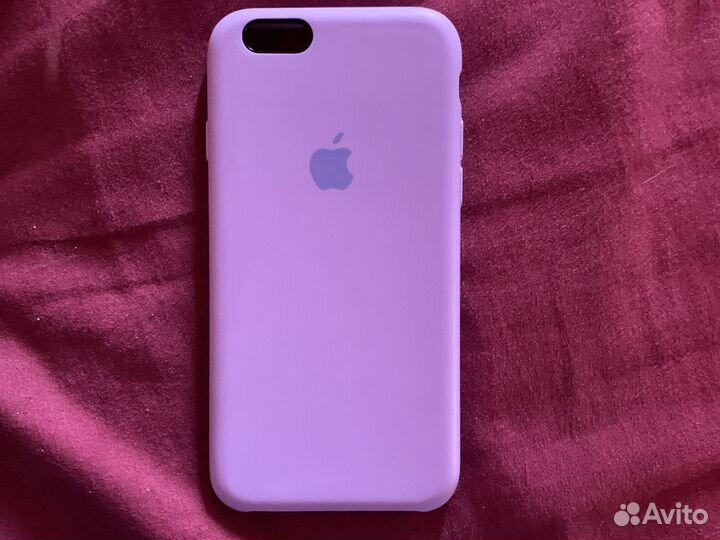 Чехол на iPhone 6