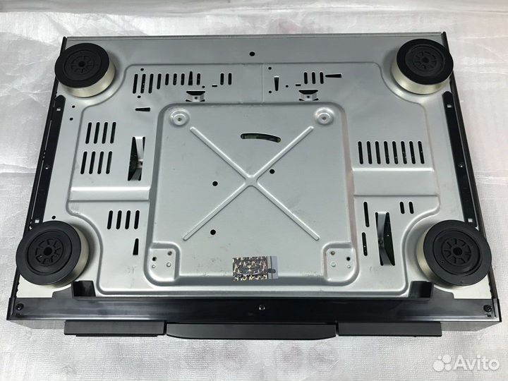 JVC XV-D721 DVD-Audio