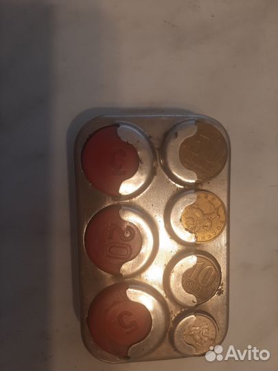 Монетница СССР