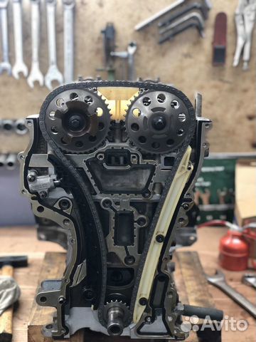 Своевременный ремонт двигателя ВАЗ 2106