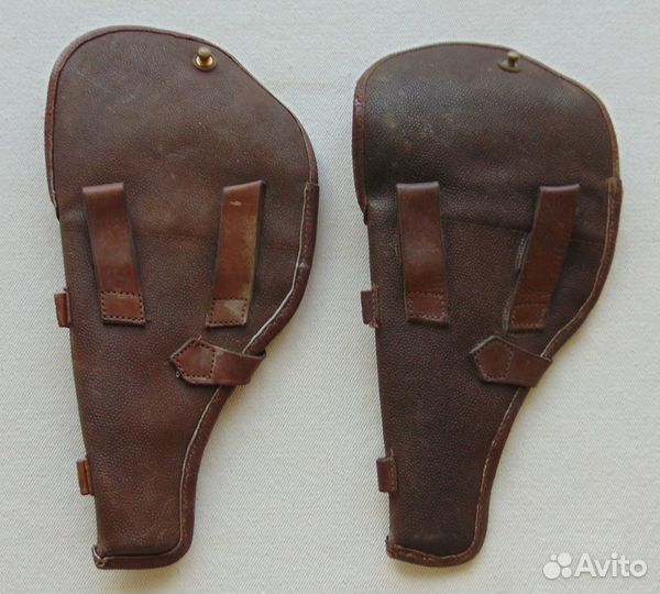 Кобура для тт, кирза, вс СССР
