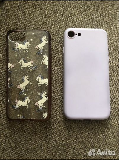 Чехол на iPhone 7