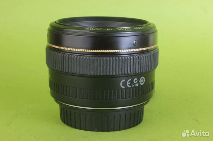 Canon ef 50mm f 1.4 USM под ремонт