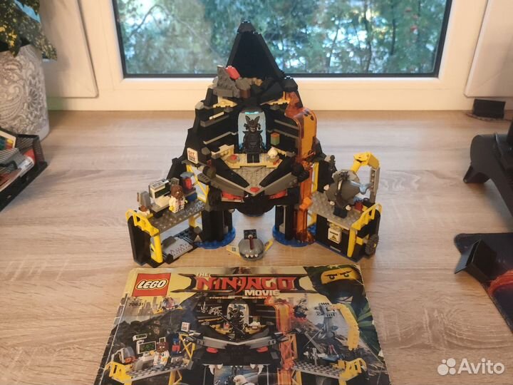 Lego ninjago
