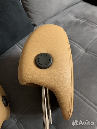 Подголовники Porsche Cayenne 957