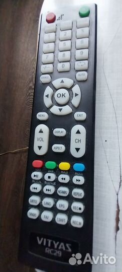 Телевизор 24 дюйма