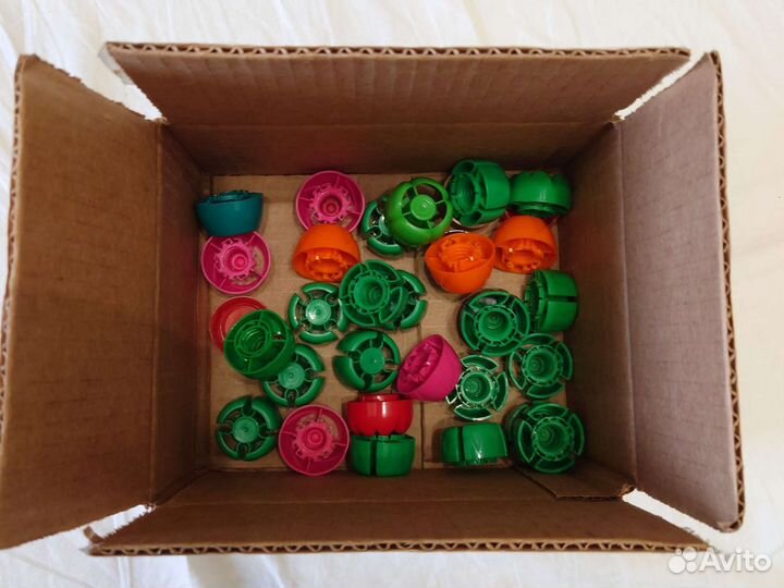 Крышки для творчества коробкой