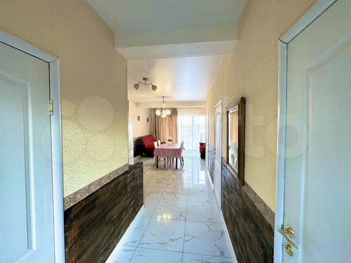 3-к. квартира, 75 м², 2/2 эт.