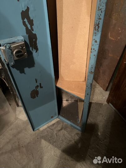 Сейф для оружия бу