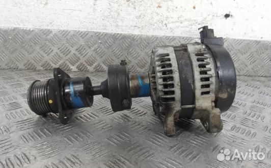 Генератор дизельный ford focus 2 (HDN04BS01)