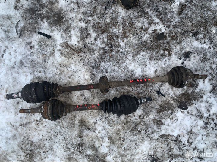 Привод opel vectra a