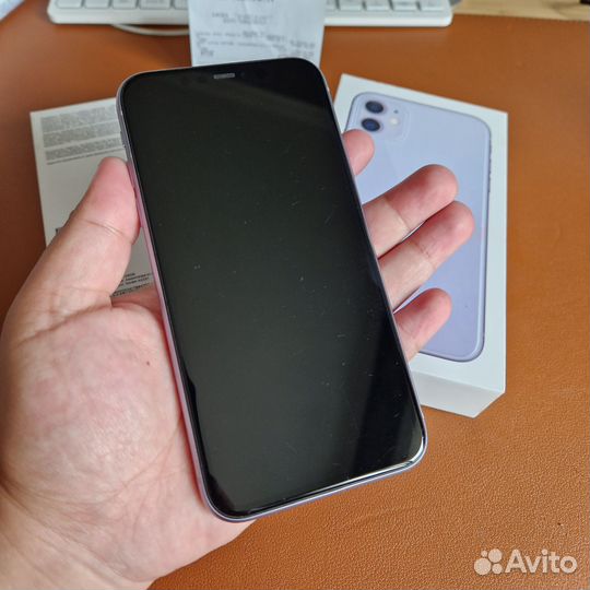 iPhone 11, 128 ГБ