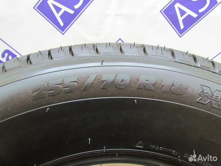 Michelin Latitude Tour HP 255/70 R18 117D