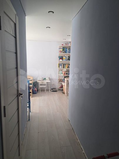 2-к. квартира, 43,6 м², 1/2 эт.