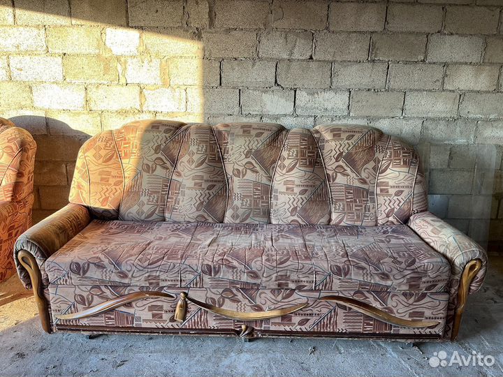 Диван раскладной