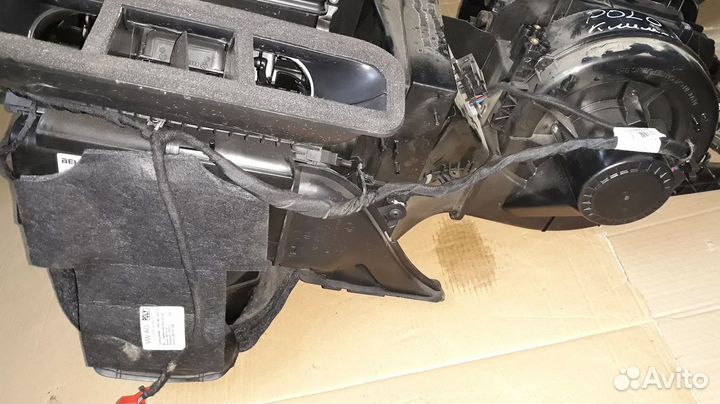 Печка под климат Volkswagen Polo 5