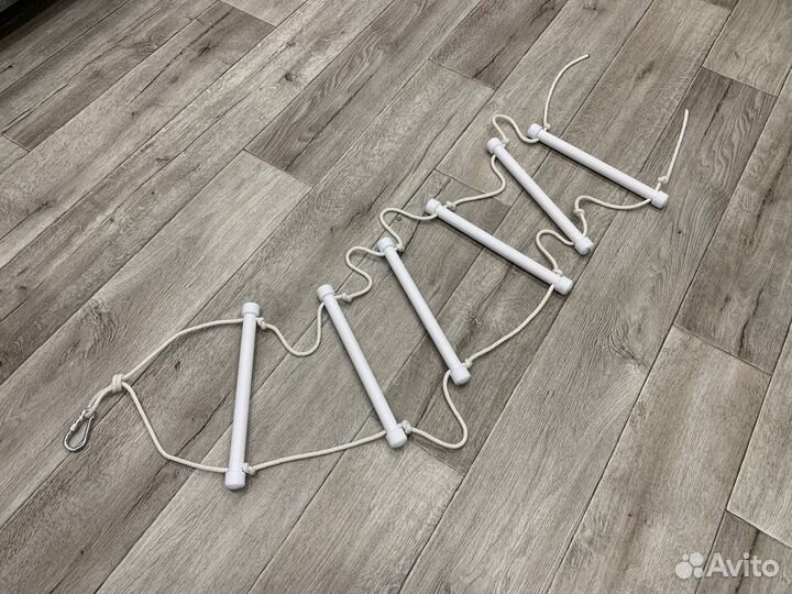 Веревочная лестница (полипропиленн, PPR)