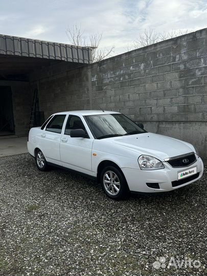 LADA Priora 1.6 МТ, 2016, 209 000 км