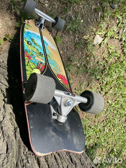 Лонгборд круизер прокат Аренда