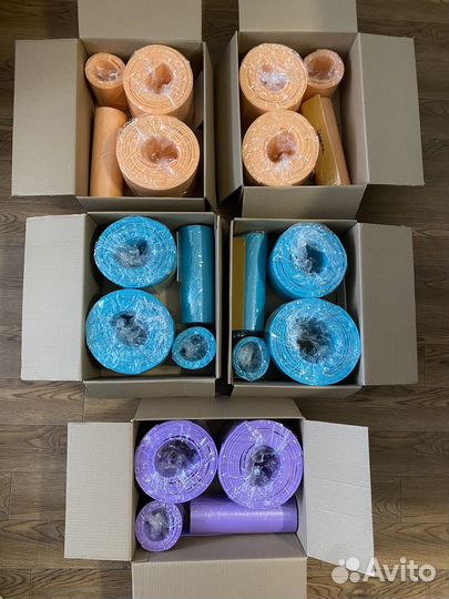 Набор бантов для самостоятельной сборки