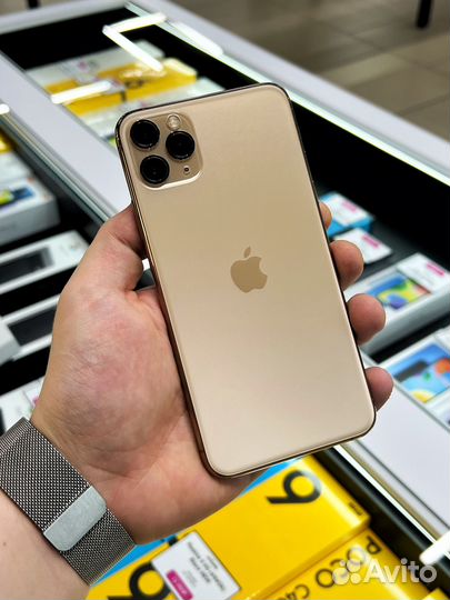 iPhone 11 Pro Max 64GB Gold