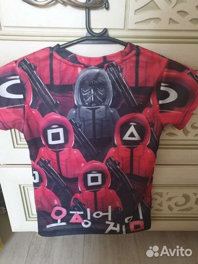 Футболка 116