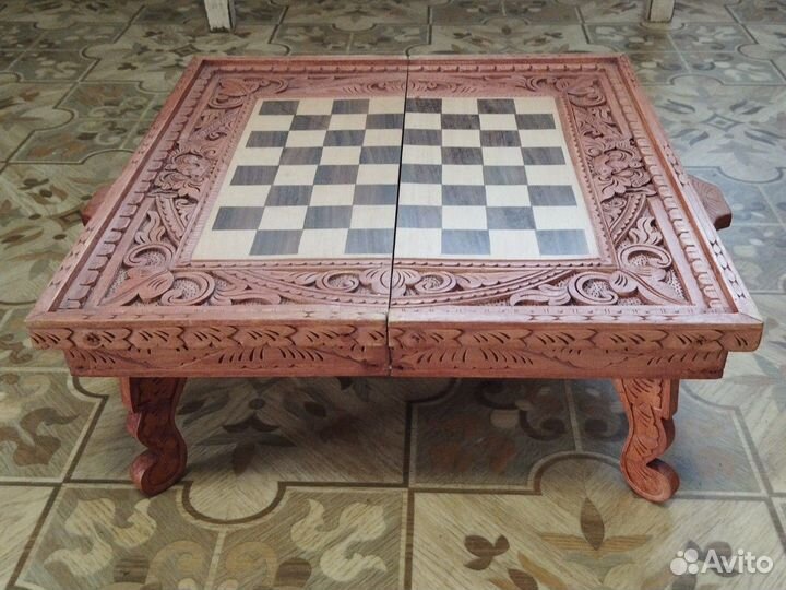 Шахматы и нарды