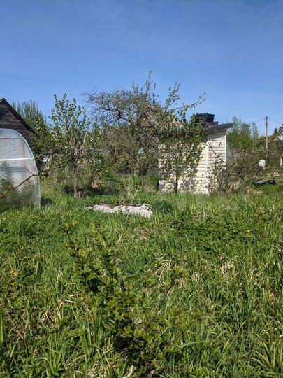 Дом 45 м² на участке 9,5 сот.