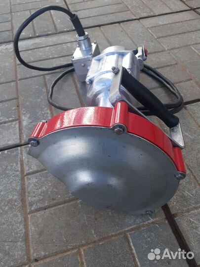 Рельсошлифовалка