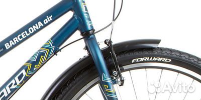 Велосипед forward barcelona AIR 2.0