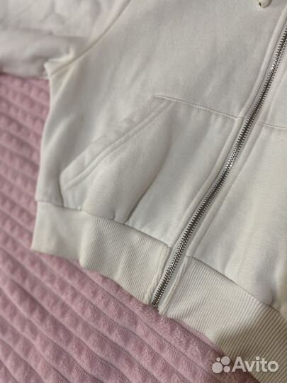 Толстовка на молнии