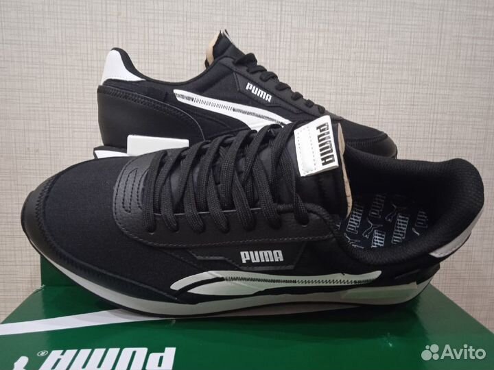 Кроссовки puma future rider twofold