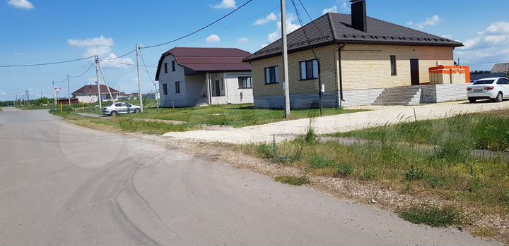 Участок 12 сот. (ИЖС)