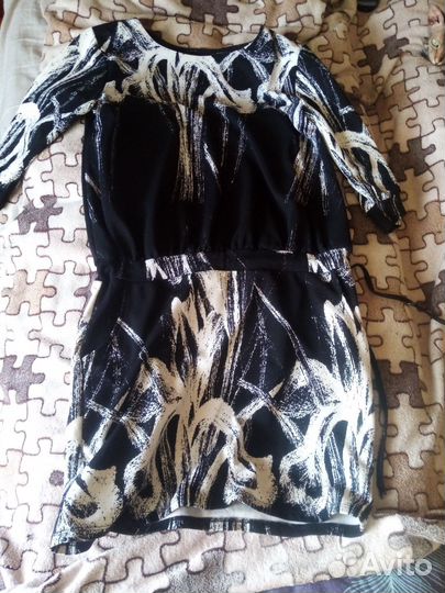 Вещи пакетом размер 48 50