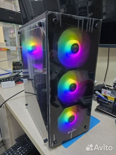 Игровой системный блок Core i3 + GTX1660