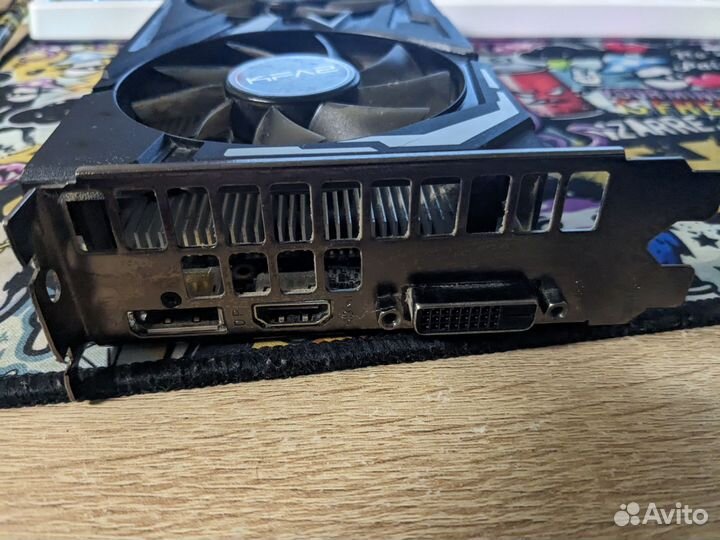 Видеокарта gtx 1650 super 4gb