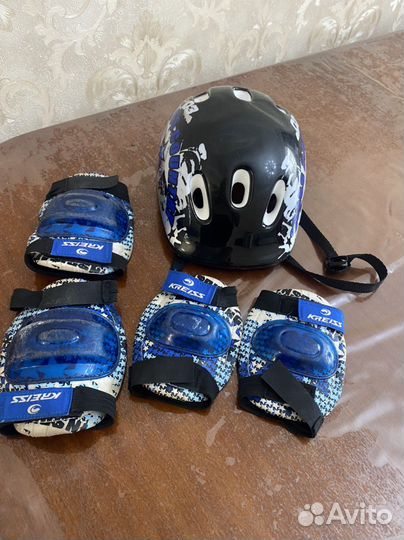 Ролики+ защита